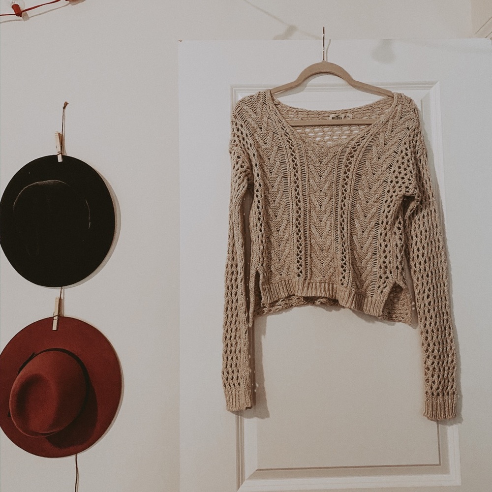 Hollister Sweater